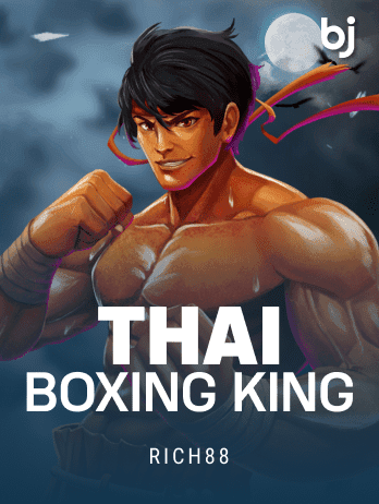 Thai Boxing Kingpng icon