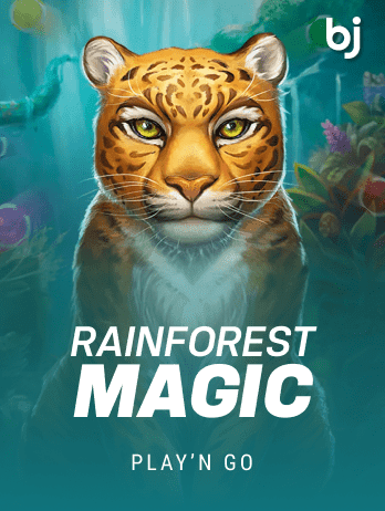 Rainforest Magicpng icon