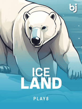 Ice Landpng icon