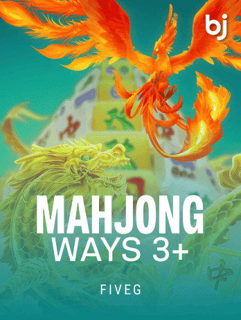MAHJONG WAYS 3+png icon